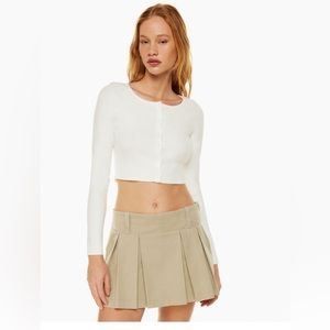 Aritzia Izzy Cardigan - Sunday Best